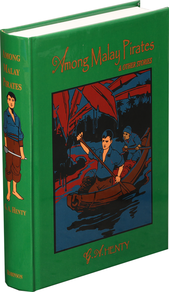 Among Malay Pirates - and Other Stories